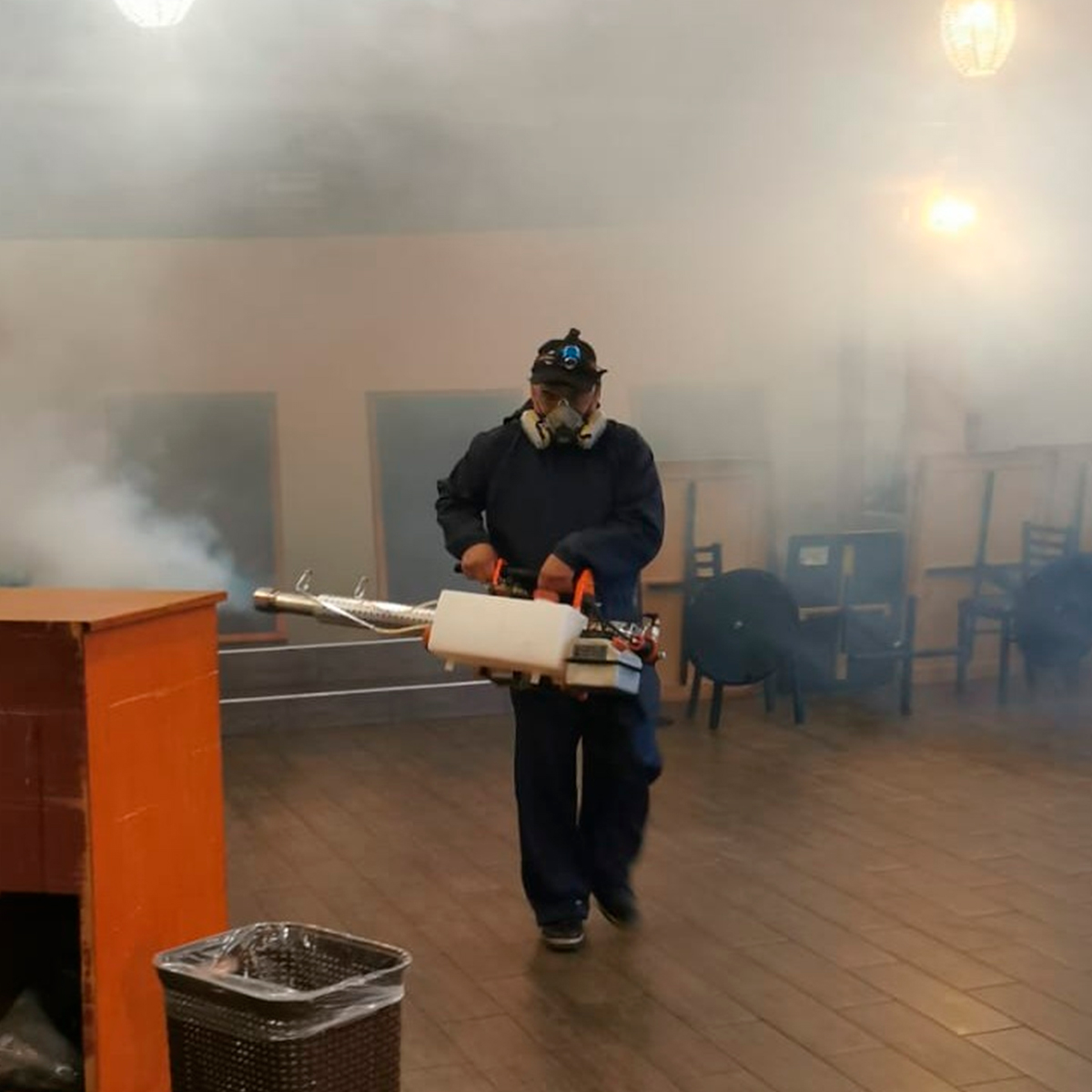 Fumigaciones en Querétaro